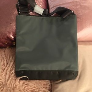 Barney’s New York Crossbody Bag 11"x10.5"